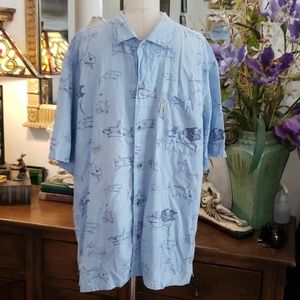 Columbia Shirt